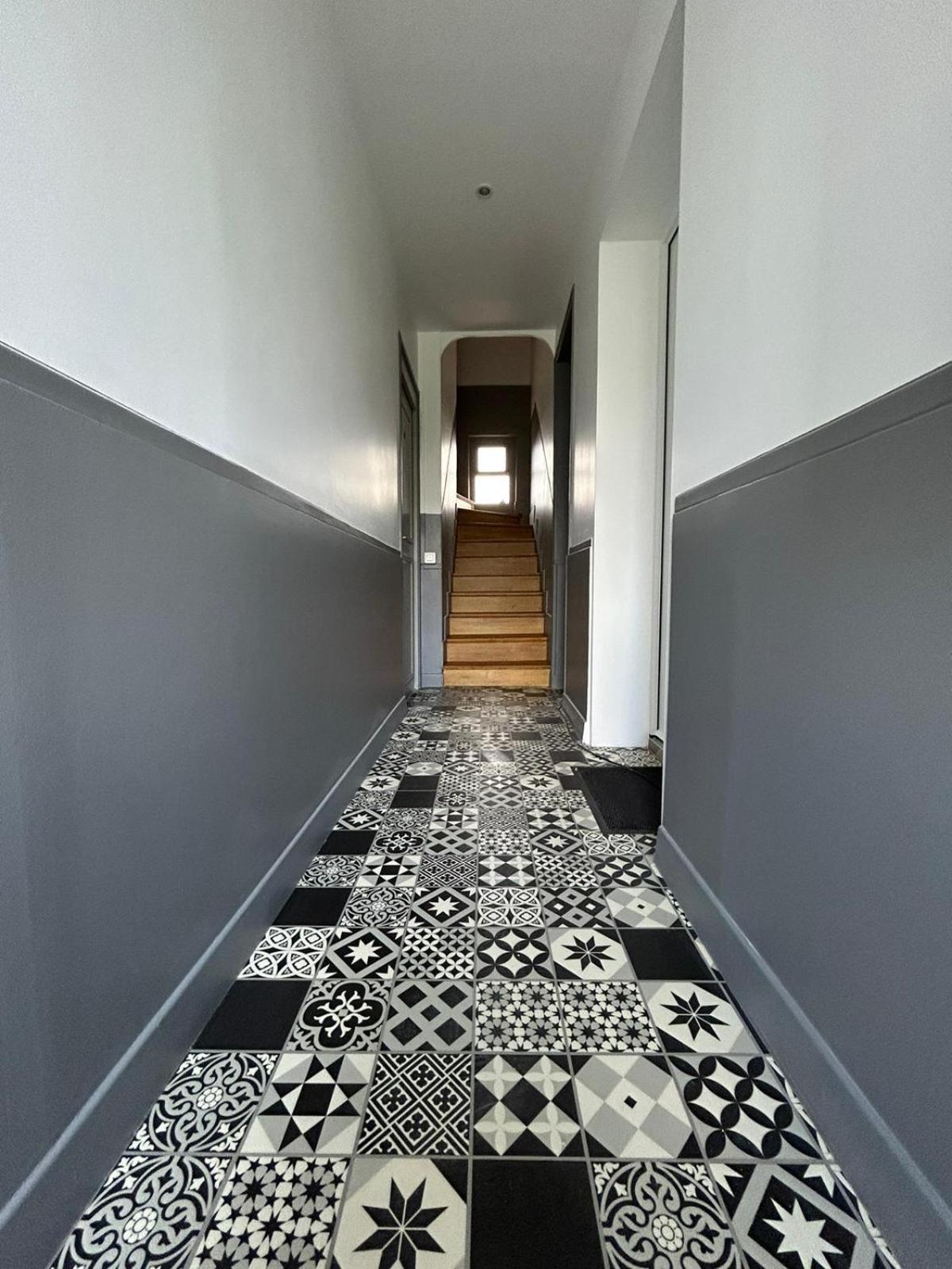 Apartament Le Compiegnois Compiègne Zewnętrze zdjęcie