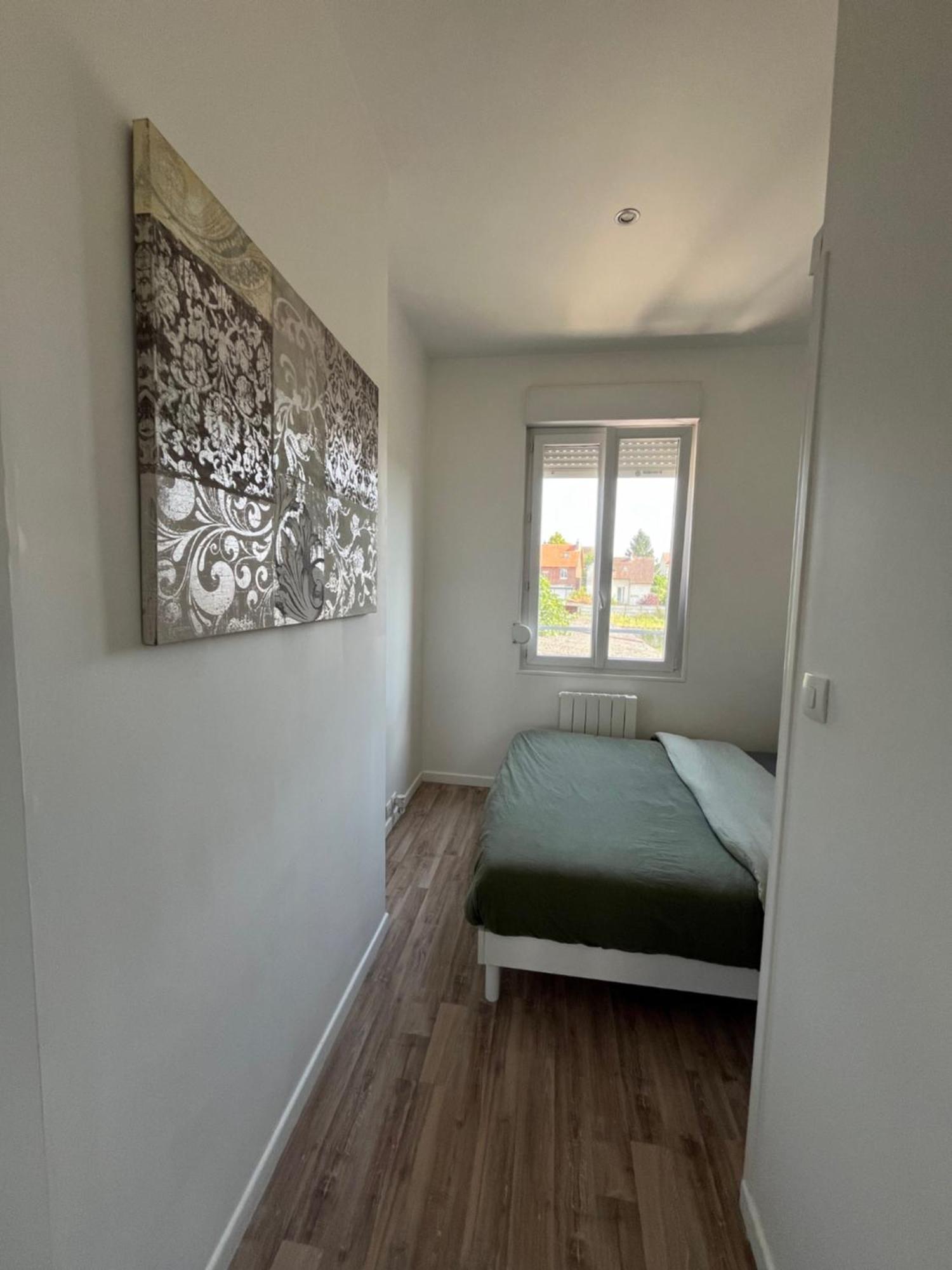 Apartament Le Compiegnois Compiègne Zewnętrze zdjęcie